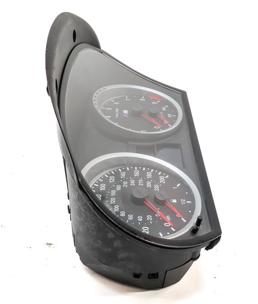 Thumbnail 4: 2008-2013 BMW M3 (E90 E91 E92 E93) 7spd DCT A/T SPEEDOMETER GAUGE CLUSTER (121k)