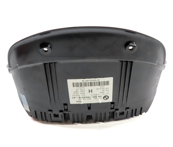 Thumbnail 5: 2008-2013 BMW M3 (E90 E91 E92 E93) 7spd DCT A/T SPEEDOMETER GAUGE CLUSTER (121k)