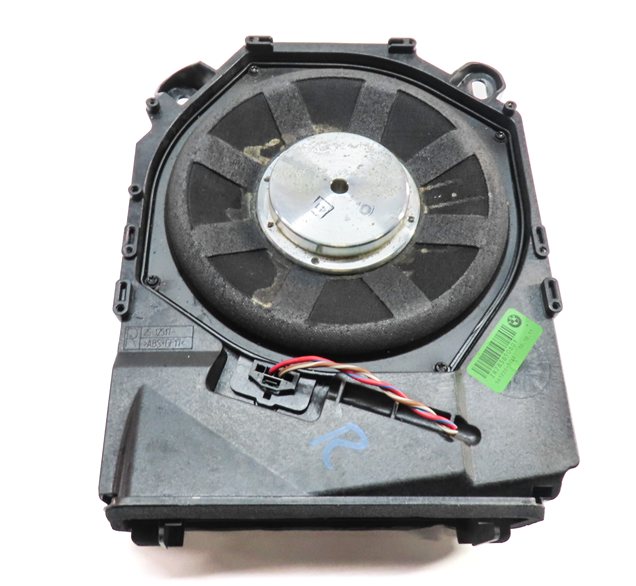 Thumbnail 3: 2012 BMW M3 (E90) RADIO STEREO AUDIO SOUND SYSTEM SPEAKER SUBWOOFER SET/13