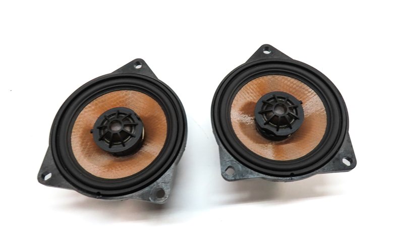 Thumbnail 7: 2012 BMW M3 (E90) RADIO STEREO AUDIO SOUND SYSTEM SPEAKER SUBWOOFER SET/13