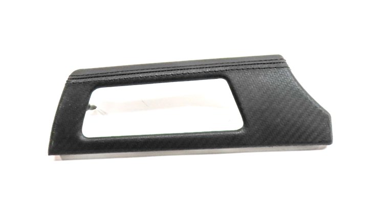 Thumbnail 10: 2012 BMW M3 (E90) INTERIOR DASH DOOR CARBON FIBER LOOK LEATHER TRIM SET/6