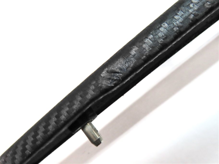 Thumbnail 2: 2012 BMW M3 (E90) INTERIOR DASH DOOR CARBON FIBER LOOK LEATHER TRIM SET/6