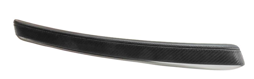 Thumbnail 7: 2012 BMW M3 (E90) INTERIOR DASH DOOR CARBON FIBER LOOK LEATHER TRIM SET/6