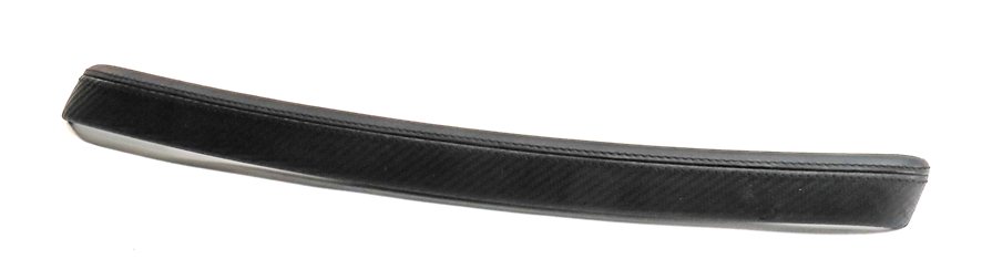 Thumbnail 9: 2012 BMW M3 (E90) INTERIOR DASH DOOR CARBON FIBER LOOK LEATHER TRIM SET/6