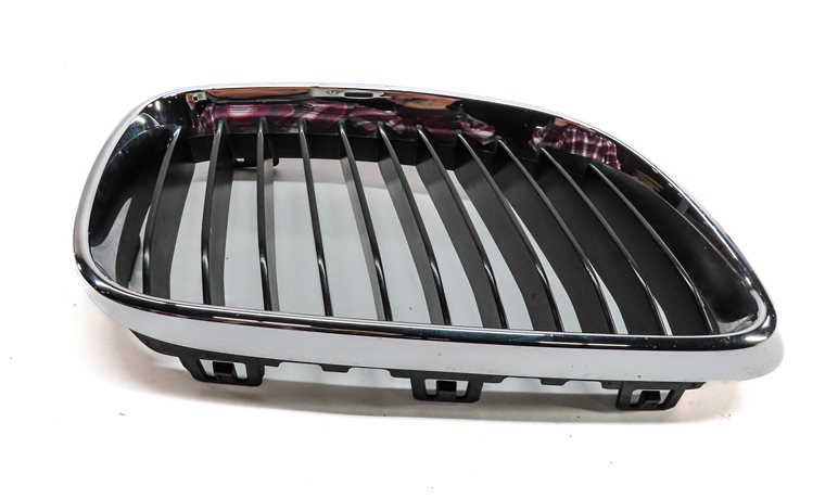 Thumbnail 4: 14-17 BMW 228i 230i F23 FRONT LEFT DRIVER & RIGHT PASSENGER KIDNEY GRILLE SET/2