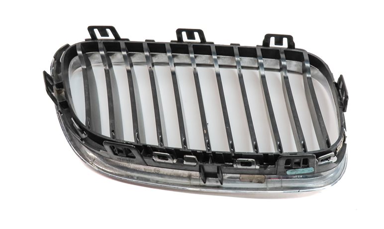 Thumbnail 7: 14-17 BMW 228i 230i F23 FRONT LEFT DRIVER & RIGHT PASSENGER KIDNEY GRILLE SET/2