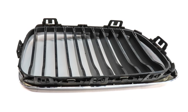 Thumbnail 8: 14-17 BMW 228i 230i F23 FRONT LEFT DRIVER & RIGHT PASSENGER KIDNEY GRILLE SET/2