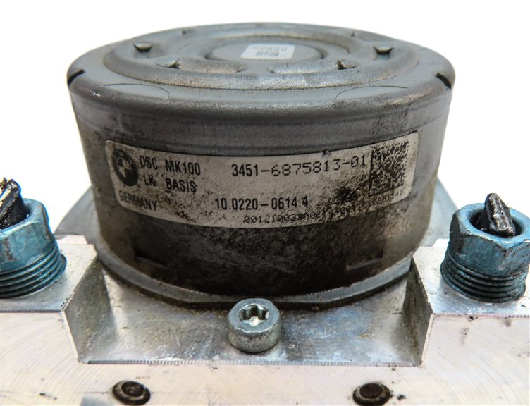 Thumbnail 7: 14-19 BMW 328i 330i 335i 340i 428i 435i (F30 F31 F32) ABS ANTI LOCK BRAKE PUMP