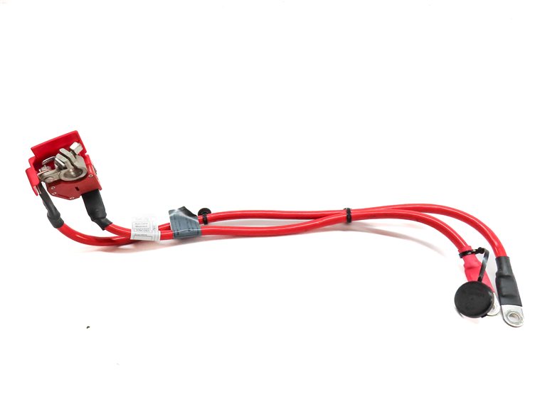 Thumbnail 3: 2015 BMW 228I (F23) 2.0L (N20) ENGINE POSITIVE BATTERY TERMINAL WIRE CABLE