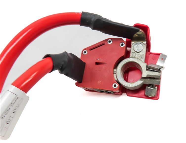 Thumbnail 4: 2015 BMW 228I (F23) 2.0L (N20) ENGINE POSITIVE BATTERY TERMINAL WIRE CABLE
