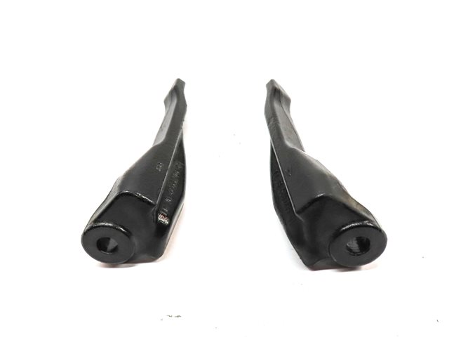 Thumbnail 2: 2015 BMW 228I (F23) AXLE SUBFRAME SUSPENSION CRASH LEVER BRACKET SET/2