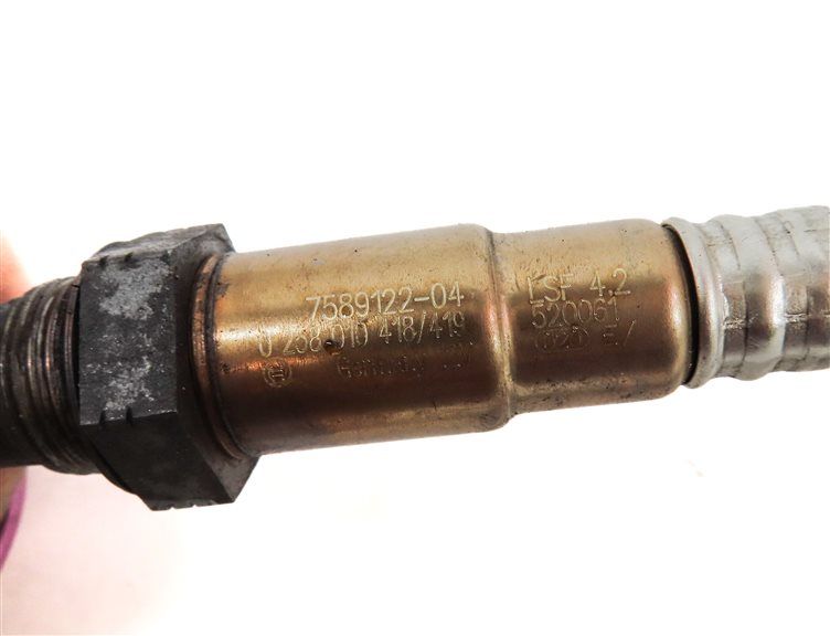 Thumbnail 5: 2015 BMW 228I (F23) 2.0L (N20) ENGINE OXYGEN O2 LAMBDA PROBE SENSOR SET/2