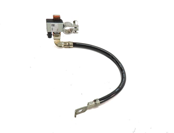 2015 BMW 228I (F23) 2.0L (N20) ENGINE NEGATIVE BATTERY TERMINAL WIRE CABLE