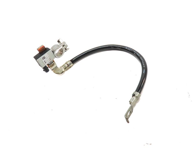 Thumbnail 2: 2015 BMW 228I (F23) 2.0L (N20) ENGINE NEGATIVE BATTERY TERMINAL WIRE CABLE