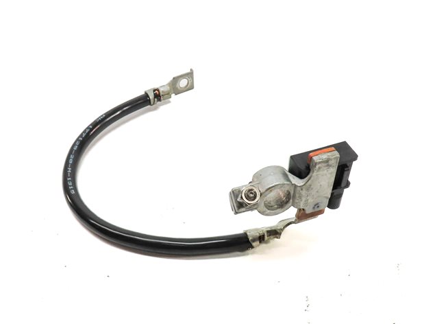 Thumbnail 3: 2015 BMW 228I (F23) 2.0L (N20) ENGINE NEGATIVE BATTERY TERMINAL WIRE CABLE