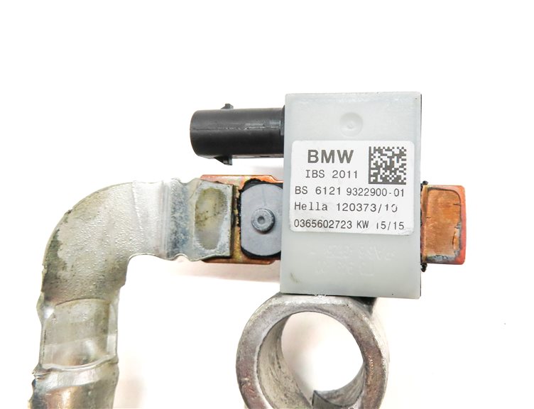 Thumbnail 5: 2015 BMW 228I (F23) 2.0L (N20) ENGINE NEGATIVE BATTERY TERMINAL WIRE CABLE