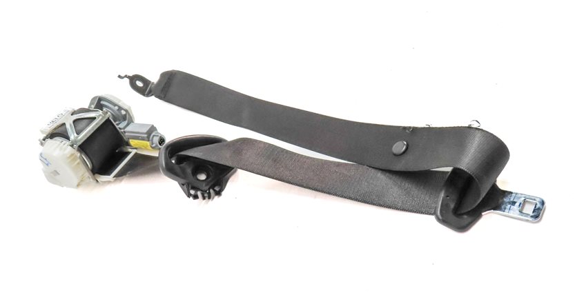 Thumbnail 3: 15-21 BMW 228i 230i 235i 240i F23 CONV LEFT DRIVER SEATBELT RETRACTOR (Black)