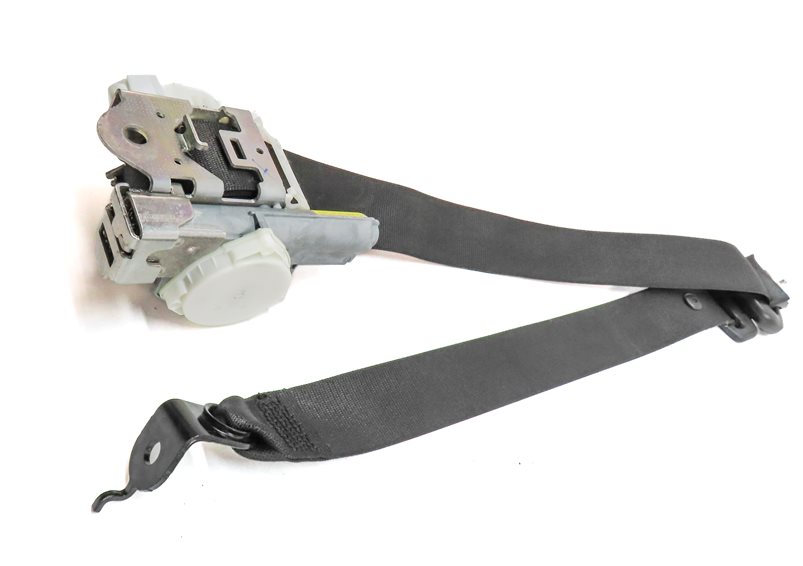 Thumbnail 5: 15-21 BMW 228i 230i 235i 240i F23 CONV LEFT DRIVER SEATBELT RETRACTOR (Black)