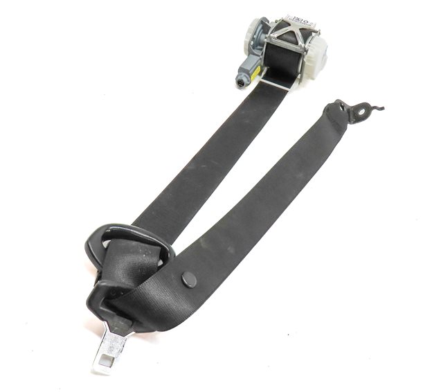 15-21 BMW 228i 230i 235i 240i F23 CONV RIGHT PASSENGER SEATBELT RETRACTOR(Black)