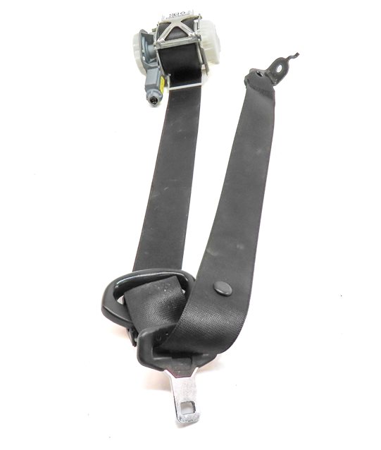 Thumbnail 2: 15-21 BMW 228i 230i 235i 240i F23 CONV RIGHT PASSENGER SEATBELT RETRACTOR(Black)