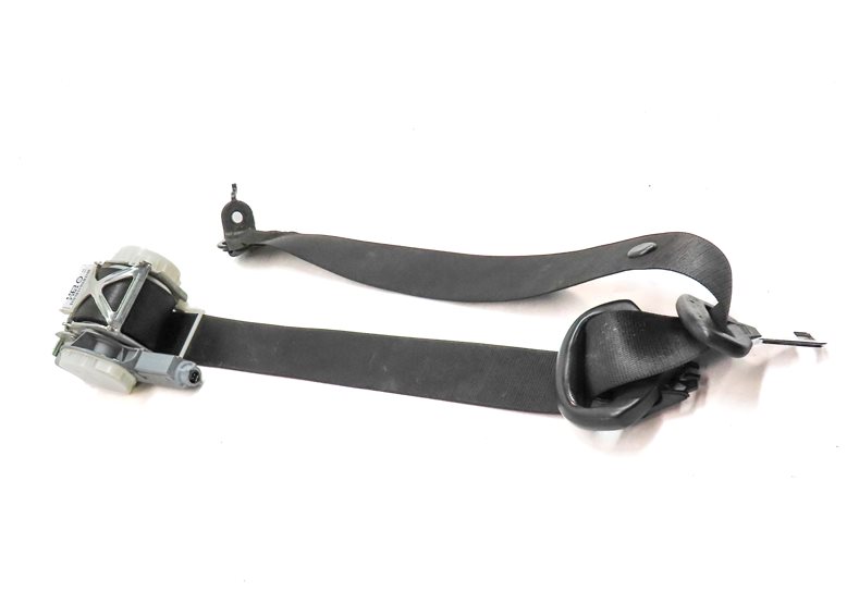 Thumbnail 3: 15-21 BMW 228i 230i 235i 240i F23 CONV RIGHT PASSENGER SEATBELT RETRACTOR(Black)