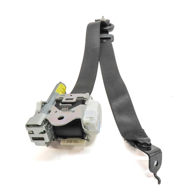 Thumbnail 4: 15-21 BMW 228i 230i 235i 240i F23 CONV RIGHT PASSENGER SEATBELT RETRACTOR(Black)