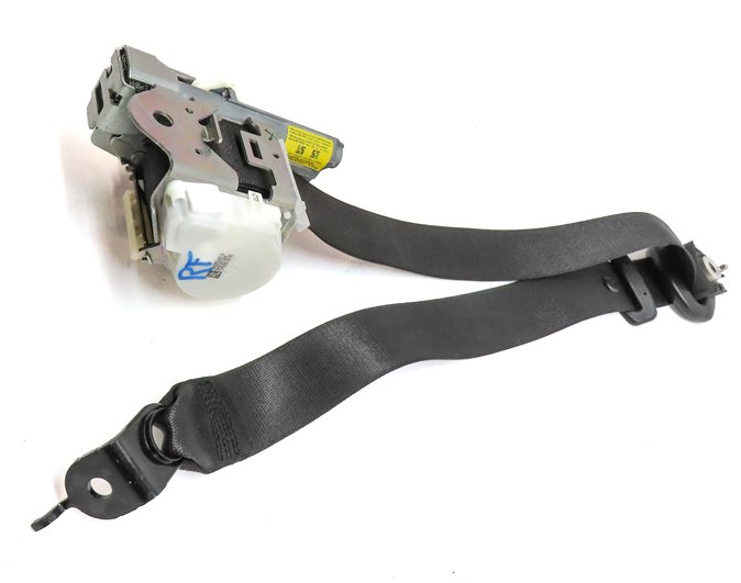 Thumbnail 5: 15-21 BMW 228i 230i 235i 240i F23 CONV RIGHT PASSENGER SEATBELT RETRACTOR(Black)