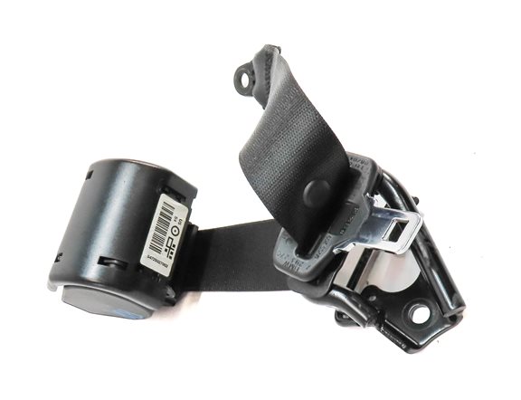 Thumbnail 3: 2015 BMW 228I (F23) CONVERTIBLE REAR RIGHT SEAT SEATBELT RETRACTOR (Black)