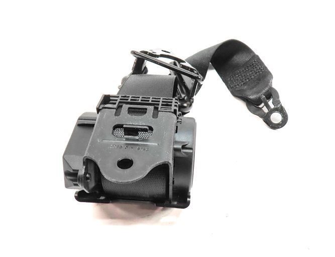 Thumbnail 4: 2015 BMW 228I (F23) CONVERTIBLE REAR RIGHT SEAT SEATBELT RETRACTOR (Black)