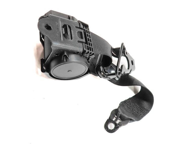 Thumbnail 5: 2015 BMW 228I (F23) CONVERTIBLE REAR RIGHT SEAT SEATBELT RETRACTOR (Black)