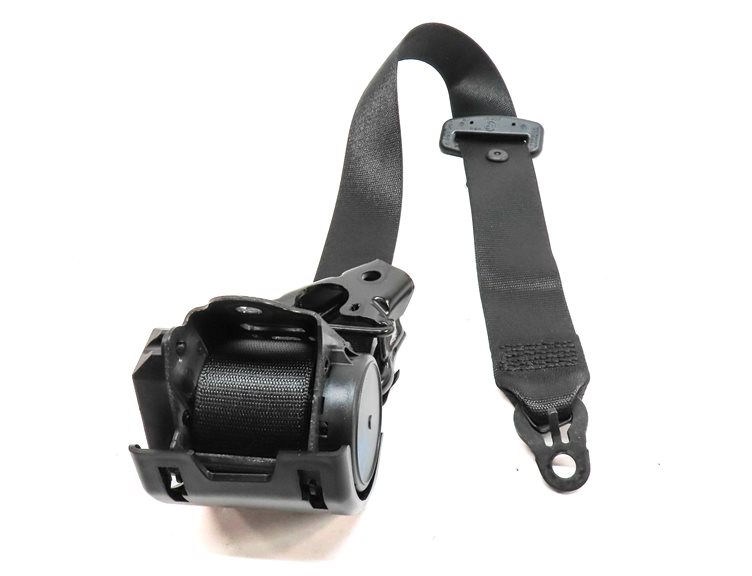 Thumbnail 4: 2015 BMW 228I (F23) CONVERTIBLE REAR LEFT SEAT SEATBELT RETRACTOR (Black)