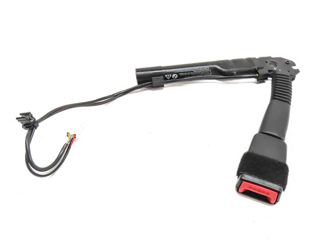 2012-2019 BMW 2 3 4 SERIES (F22 F30 F32) LEFT FRONT DRIVER SEATBELT RECEIVER