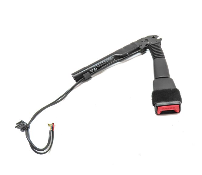 Thumbnail 2: 2012-2019 BMW 2 3 4 SERIES (F22 F30 F32) LEFT FRONT DRIVER SEATBELT RECEIVER
