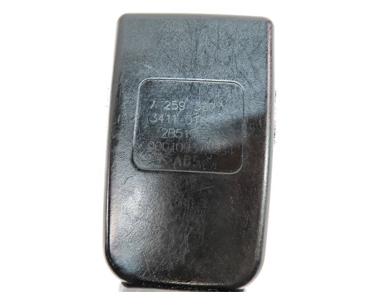 Thumbnail 5: 2012-2019 BMW 2 3 4 SERIES (F22 F30 F32) LEFT FRONT DRIVER SEATBELT RECEIVER