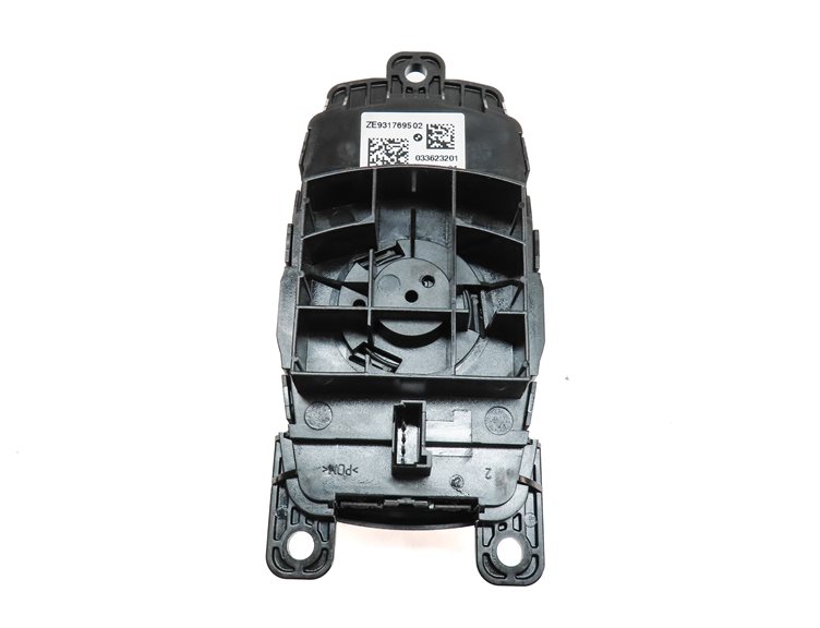 Thumbnail 4: 2013-2020 BMW 2 3 4 SERIES (F22 F30 F31 F32 F33 F34) iDRIVE MEDIA CONTROL SWITCH