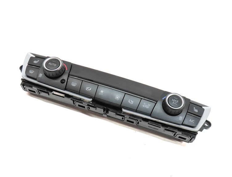 15-20 BMW 2 / 3 / 4 SERIES (F22 F30 F32) FRONT HEATER TEMPERATURE RADIO CONTROL
