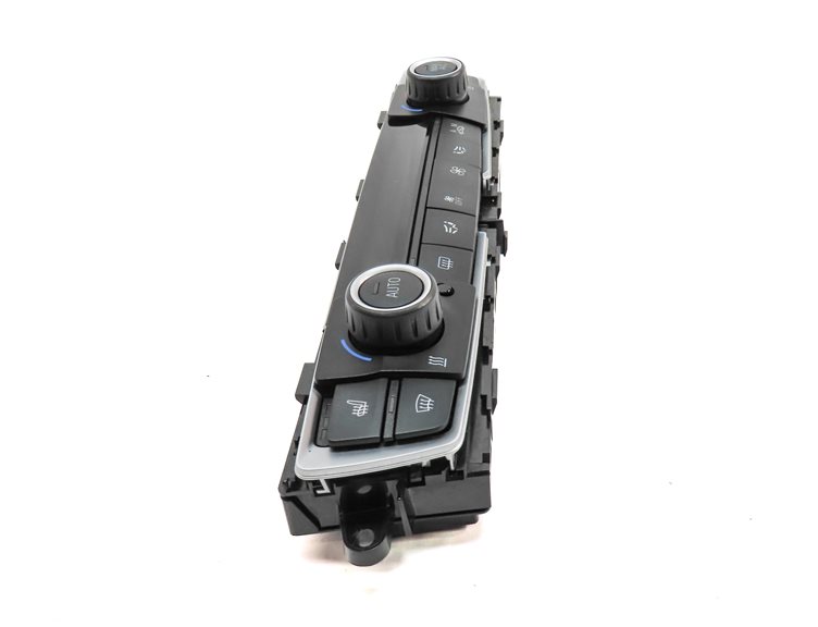 Thumbnail 5: 15-20 BMW 2 / 3 / 4 SERIES (F22 F30 F32) FRONT HEATER TEMPERATURE RADIO CONTROL