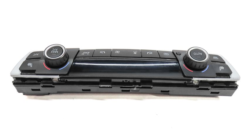 Thumbnail 6: 15-20 BMW 2 / 3 / 4 SERIES (F22 F30 F32) FRONT HEATER TEMPERATURE RADIO CONTROL