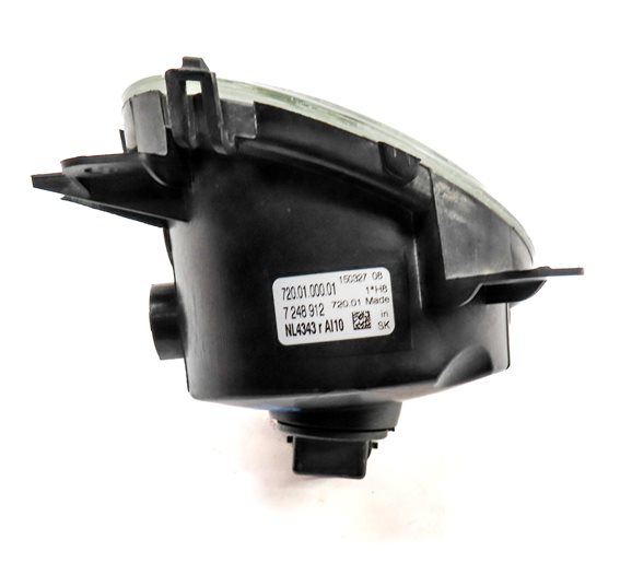 Thumbnail 3: 2012-2018 BMW 2 3 4 SERIES (F22 F30 F31 F32) FRONT RIGHT FOGLIGHT FOG LIGHT LAMP