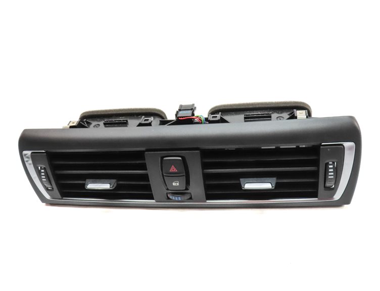 Thumbnail 2: 2015 BMW 228I (F23) FRONT CENTER DASH HEAT AIR AC HVAC DUAL VENT (Black)