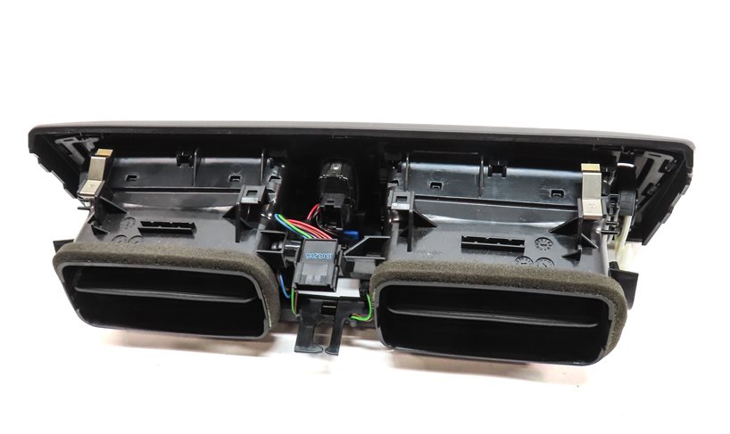 Thumbnail 4: 2015 BMW 228I (F23) FRONT CENTER DASH HEAT AIR AC HVAC DUAL VENT (Black)