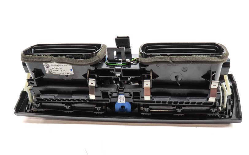 Thumbnail 5: 2015 BMW 228I (F23) FRONT CENTER DASH HEAT AIR AC HVAC DUAL VENT (Black)