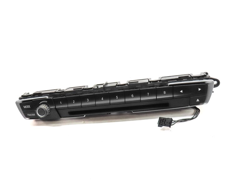 Thumbnail 3: 2015 BMW 228I (F23) FRONT DASH RADIO STEREO AUDIO CONTROL PANEL