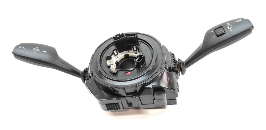 Thumbnail 2: 2012-2017 BMW 2 3 4 SERIES (F22 F30 F32) COLUMN BLINKER WIPER COMBINATION SWITCH