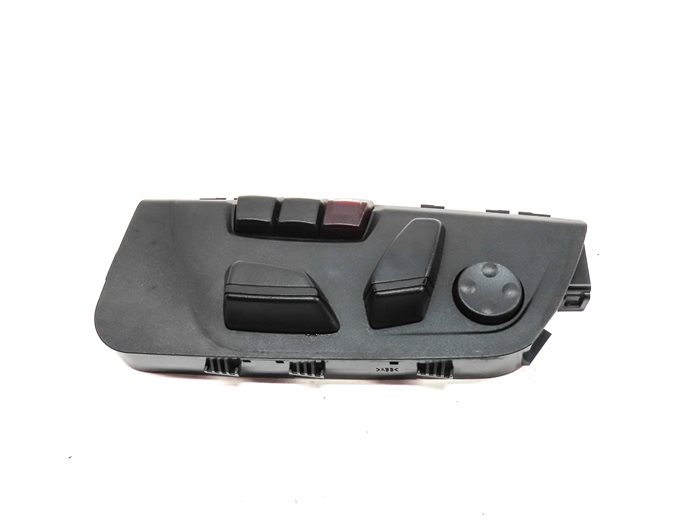Thumbnail 2: 2015 BMW 228I (F23) CONV FRONT LEFT DRIVER SEAT POSITION ADJUST SWITCH w/LUMBAR