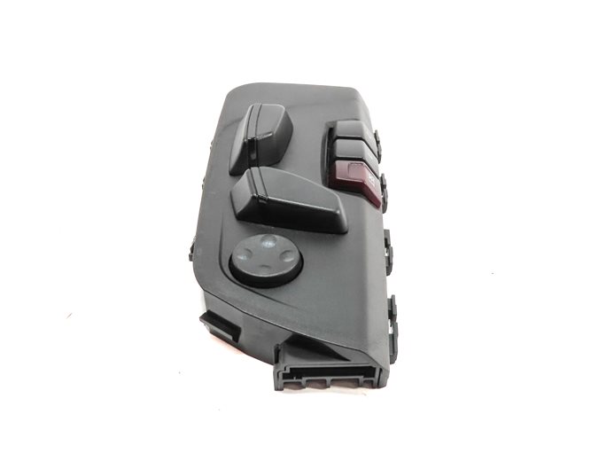 Thumbnail 3: 2015 BMW 228I (F23) CONV FRONT LEFT DRIVER SEAT POSITION ADJUST SWITCH w/LUMBAR