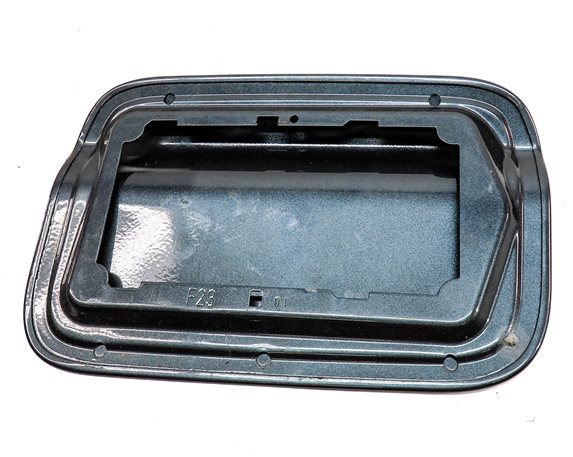 Thumbnail 5: 15-21 BMW 228i 230i 235i 240i F23 CONVERTIBLE REAR FUEL GAS TANK FILL DOOR(Gray)
