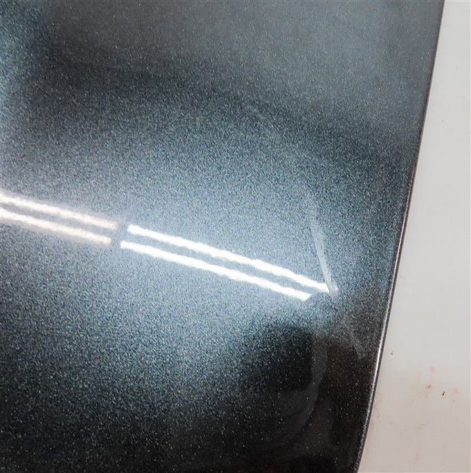 Thumbnail 6: 15-21 BMW 228i 230i 235i 240i F23 CONVERTIBLE REAR FUEL GAS TANK FILL DOOR(Gray)