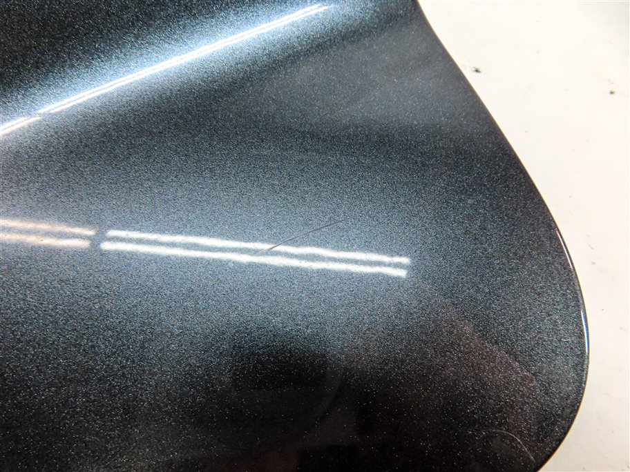 Thumbnail 7: 15-21 BMW 228i 230i 235i 240i F23 CONVERTIBLE REAR FUEL GAS TANK FILL DOOR(Gray)