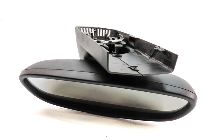 Thumbnail 2: 14-21 BMW 2 M2 X1 X2 SERIES (F39 F48) AUTODIM COMPASS REARVIEW MIRROR (Black)